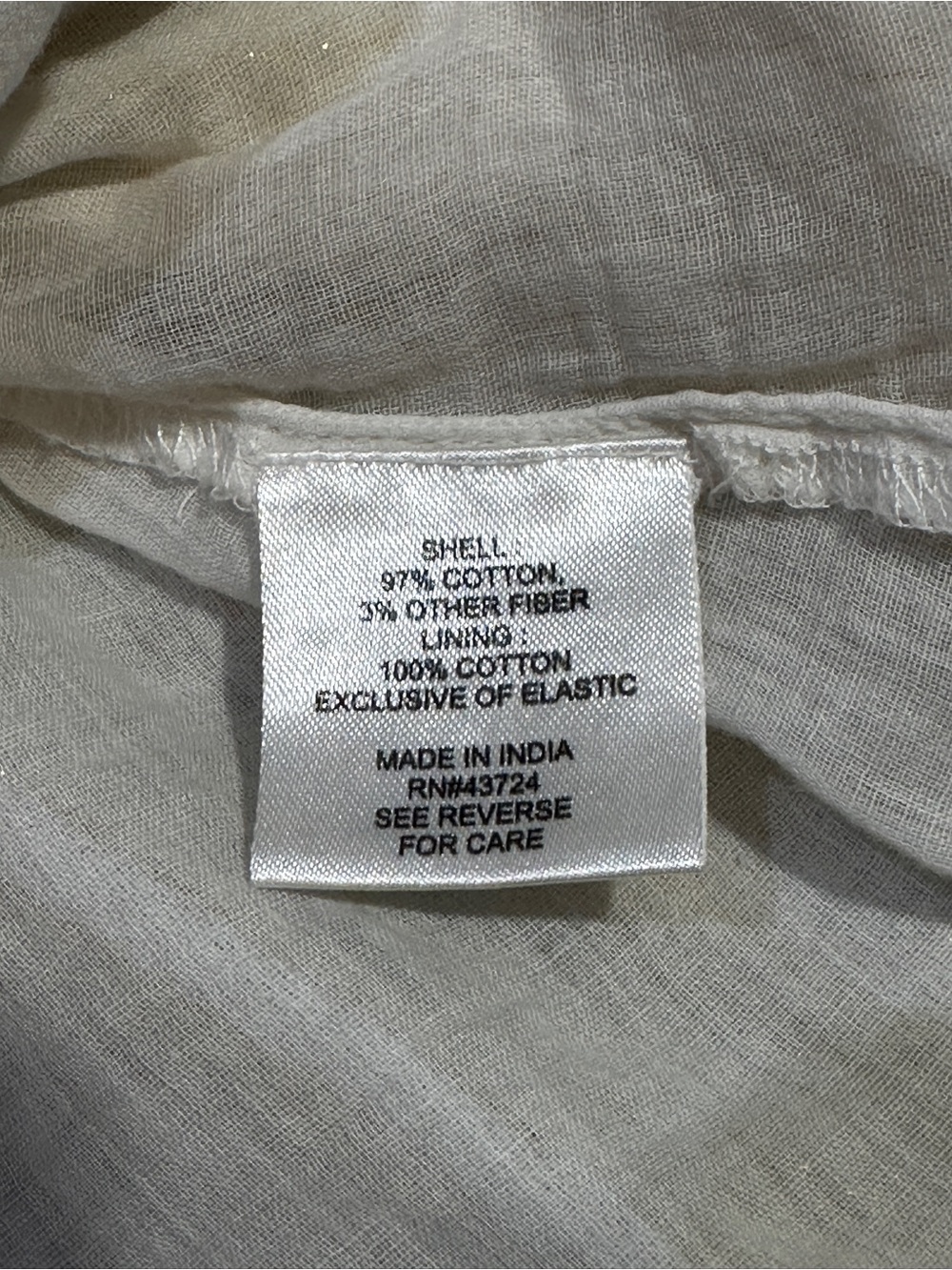 Linda Anderson Gold Stripe Tiered Midi Dress | Neutral Shimmer Boho Sundress - Picture 10 of 11